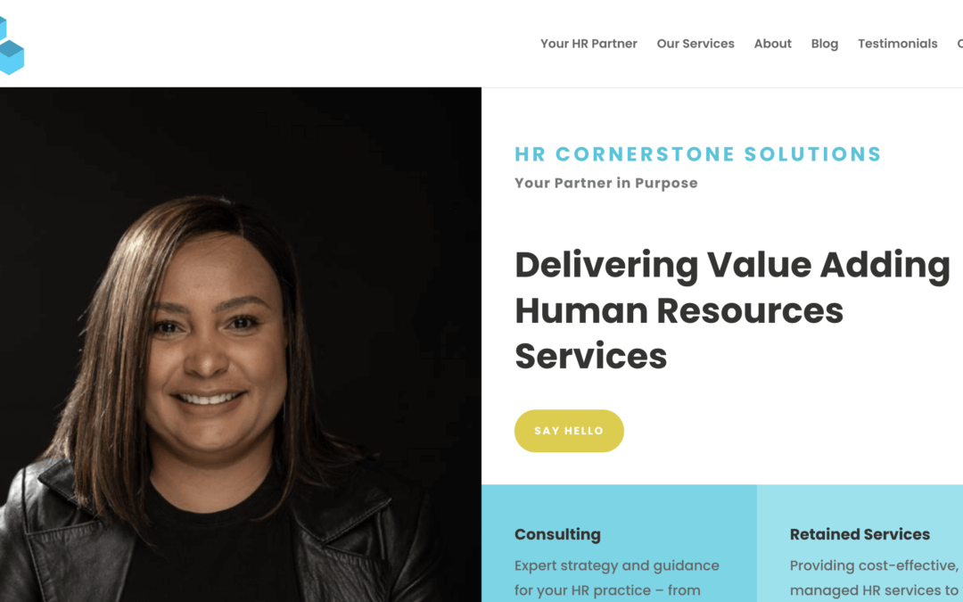 Cornerstone Consulting