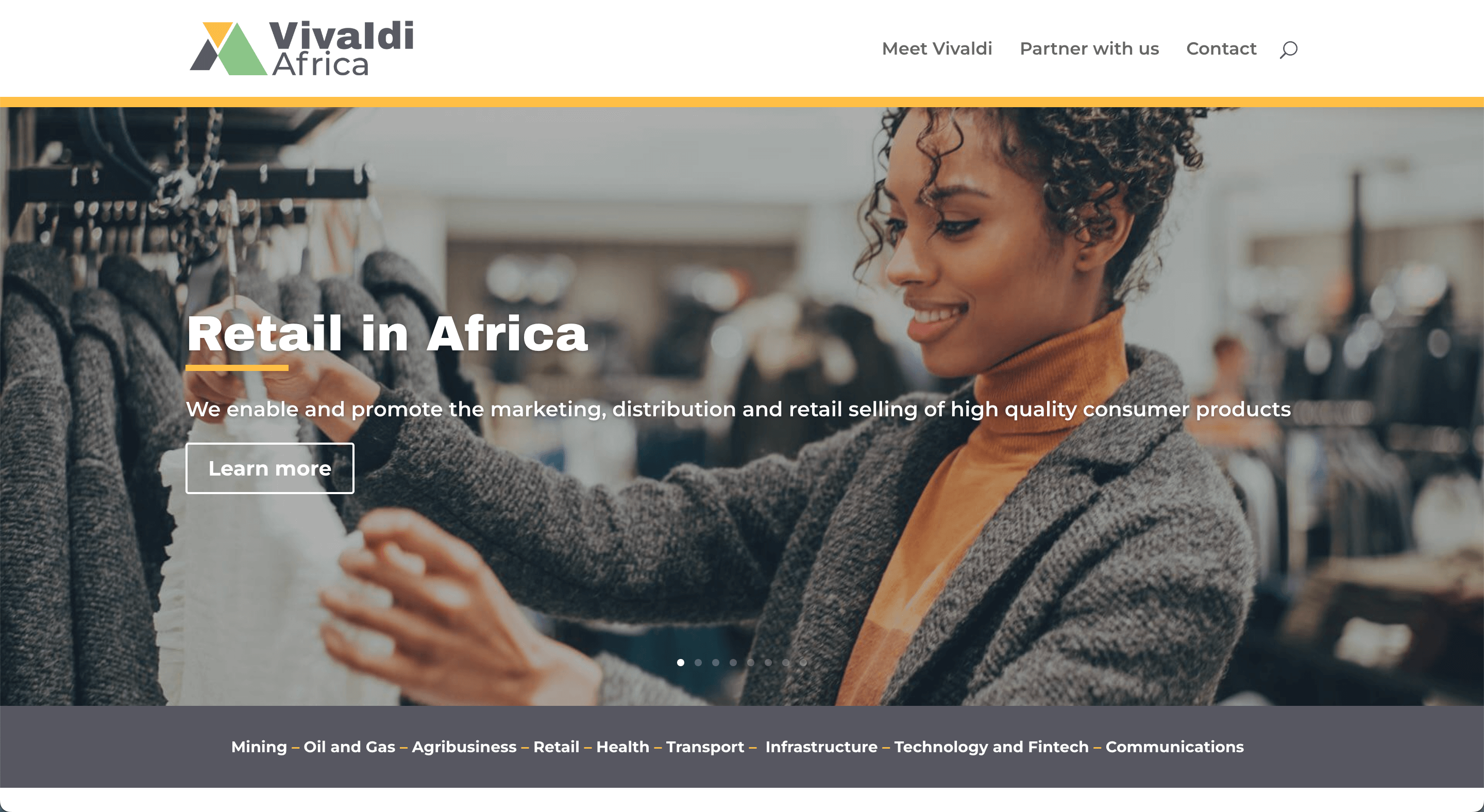 Vivaldi Africa