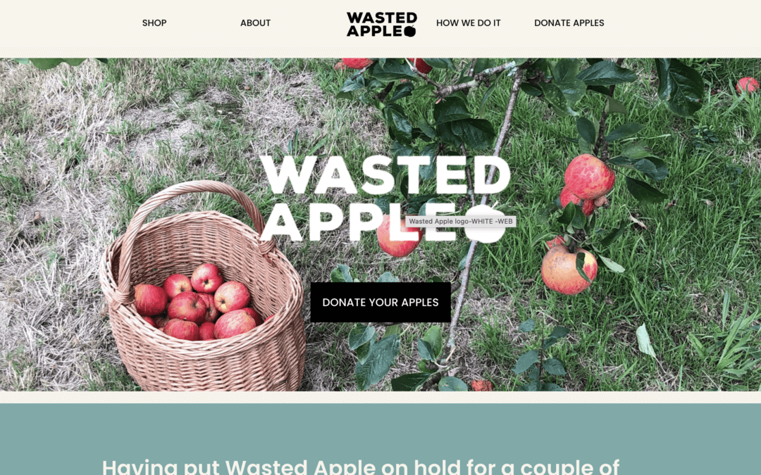 Wasted Apple