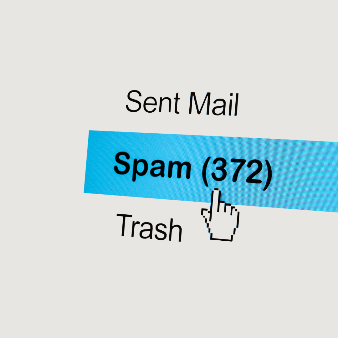 how to protect your website from spam