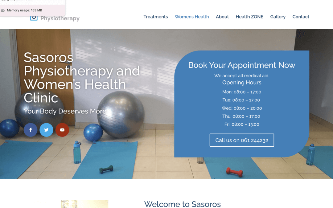 Sasoros Physiotherapy