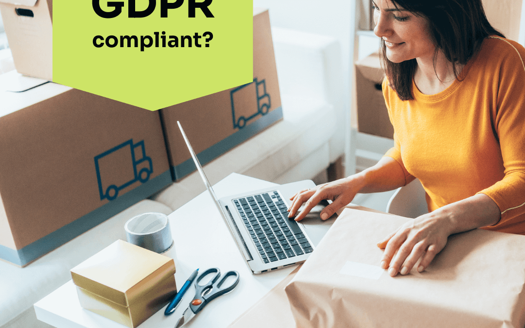 Are you GDPR compliant?